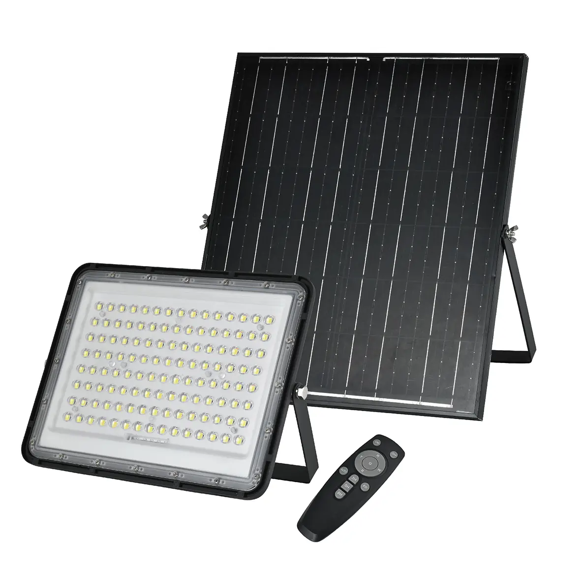 Split Panel Solar Flood Light - Image 3