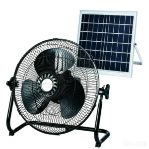 Solar Powered Fan