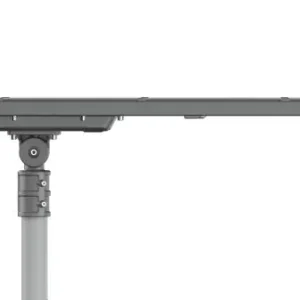 Alternative view of Solar Street Light Integrated Panel