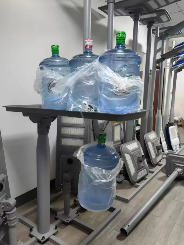 Solar Street Light Integrated Panel - Image 5