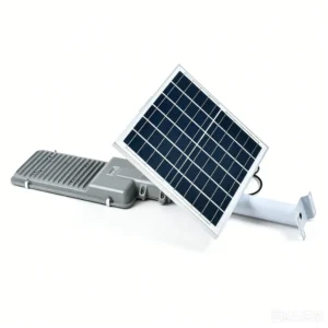 Solar Street Light Split Panel