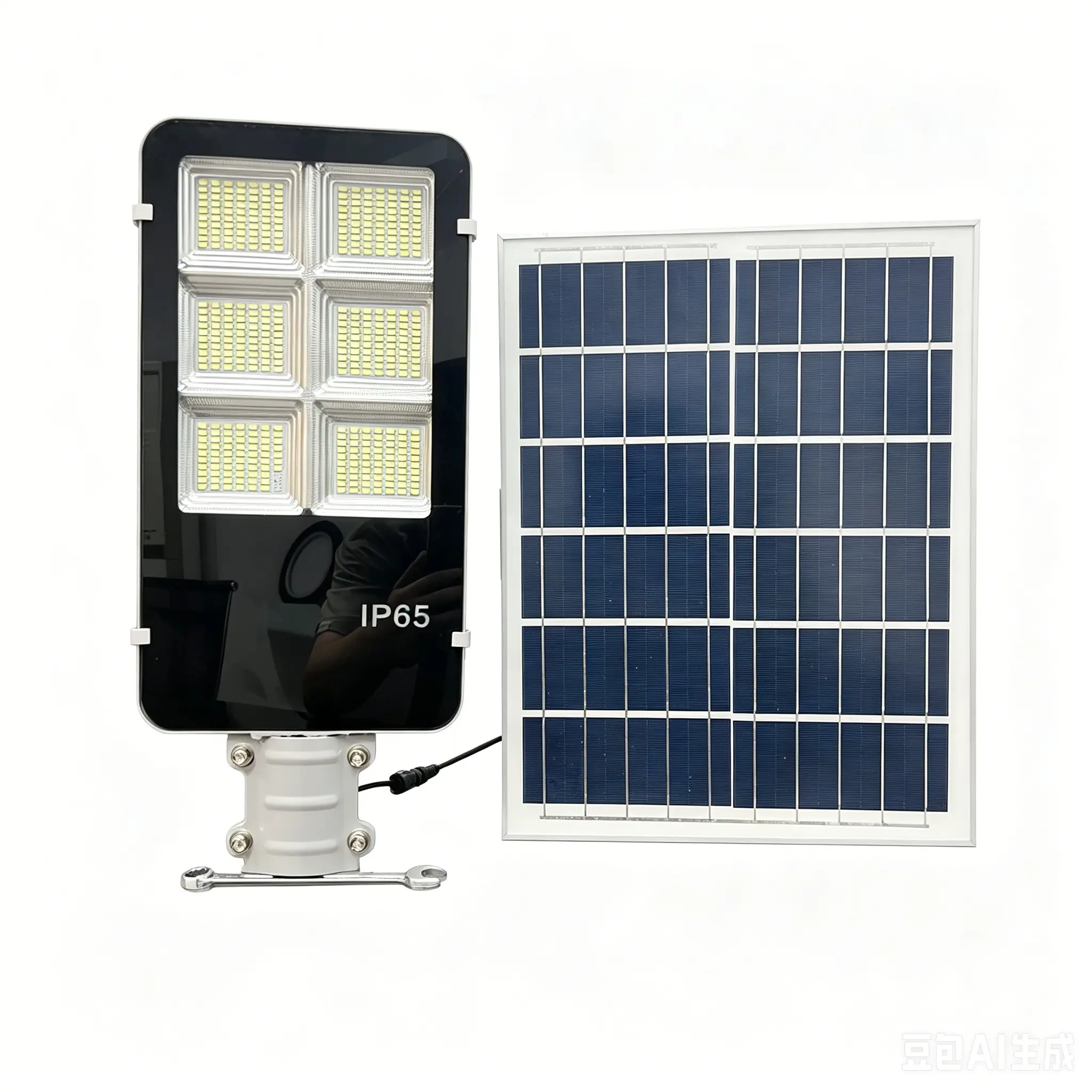 Solar Street Light Split Panel - Image 4