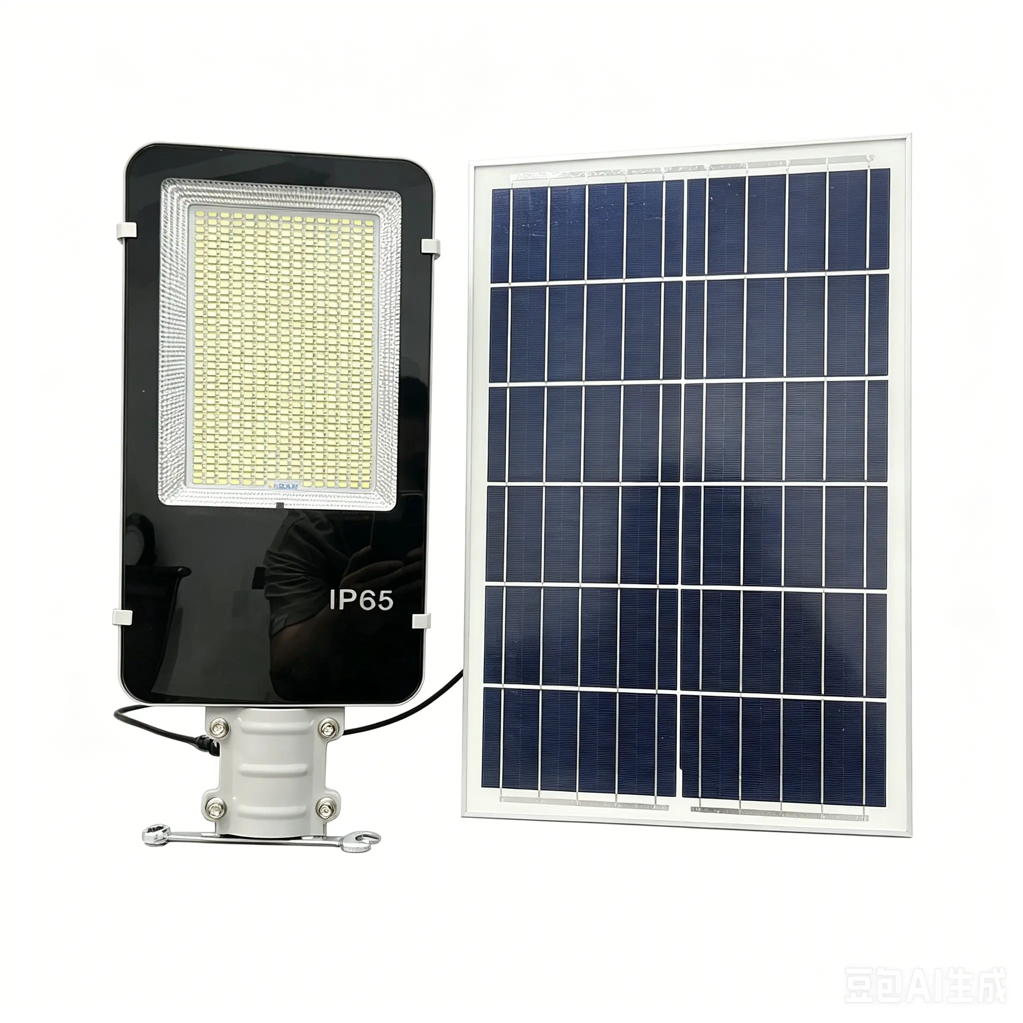 Solar Street Light Split Panel - Image 3